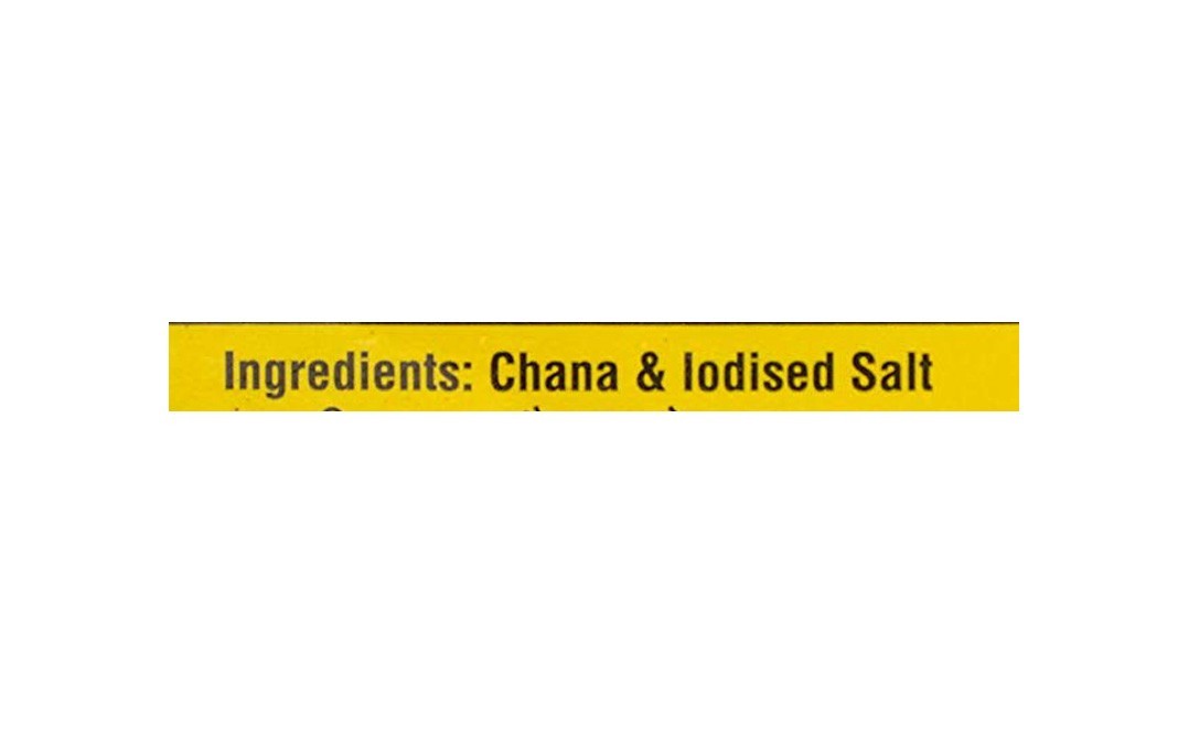 Natural's Bite Plain Chana    Pack  180 grams